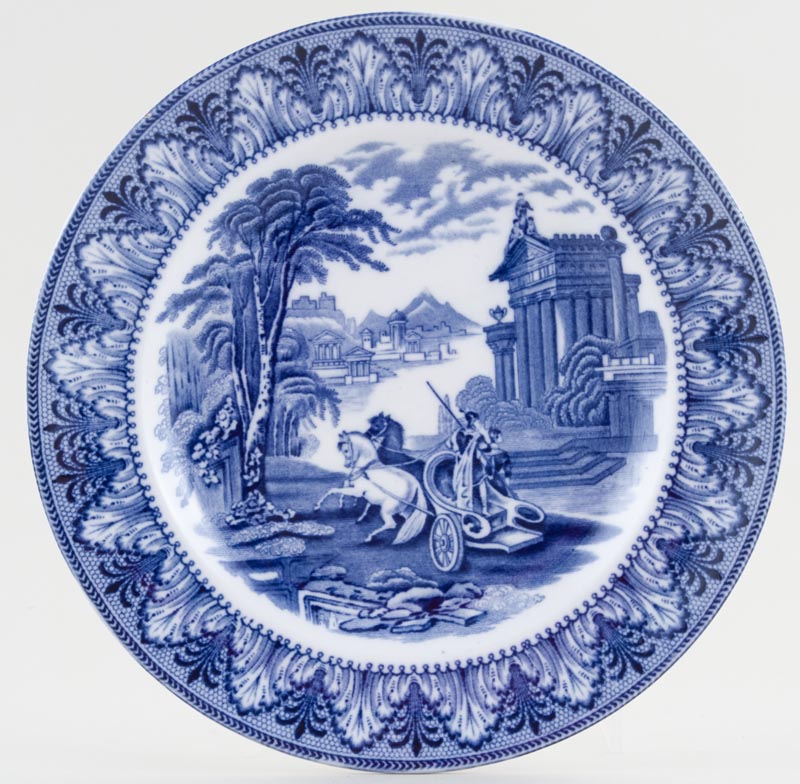 Plate c1930s